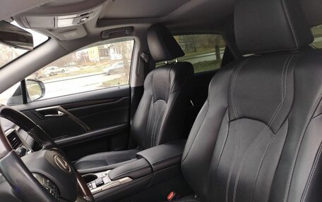 Lexus RX IV рестайлинг, 2018 год, 4 299 000 рублей, 13 фотография