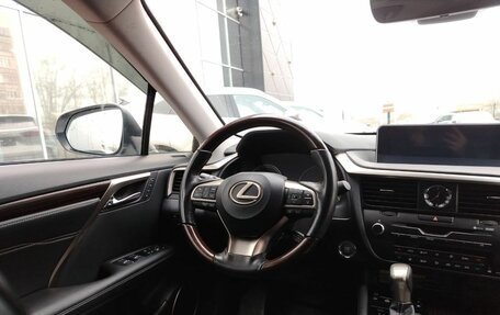 Lexus RX IV рестайлинг, 2018 год, 4 299 000 рублей, 27 фотография