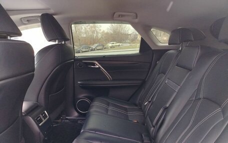 Lexus RX IV рестайлинг, 2018 год, 4 299 000 рублей, 24 фотография