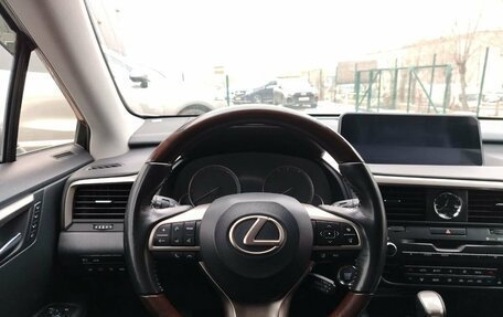 Lexus RX IV рестайлинг, 2018 год, 4 299 000 рублей, 28 фотография