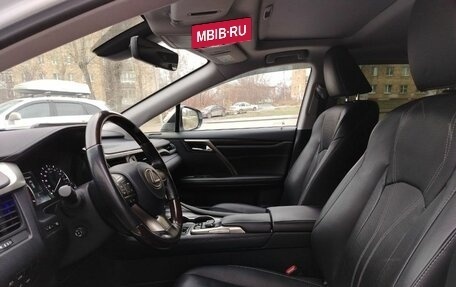 Lexus RX IV рестайлинг, 2018 год, 4 299 000 рублей, 31 фотография