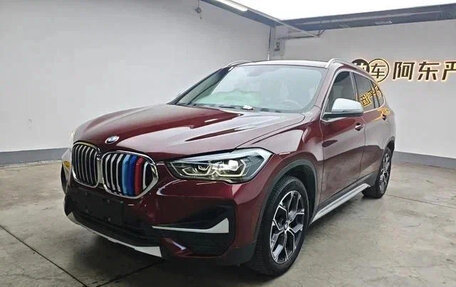 BMW X1, 2021 год, 1 740 000 рублей, 3 фотография