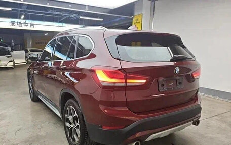 BMW X1, 2021 год, 1 740 000 рублей, 4 фотография