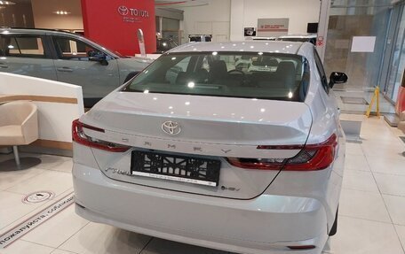 Toyota Camry, 2025 год, 4 600 000 рублей, 4 фотография