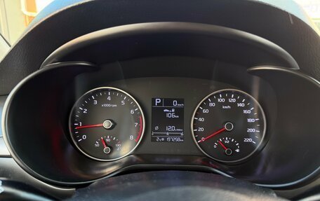 KIA Rio IV, 2019 год, 1 050 000 рублей, 12 фотография