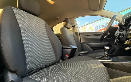 KIA Rio IV, 2019 год, 1 050 000 рублей, 20 фотография