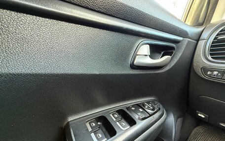 KIA Rio IV, 2019 год, 1 050 000 рублей, 14 фотография