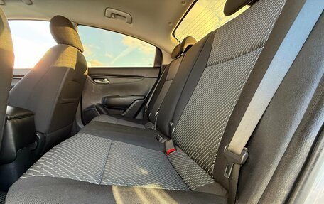 KIA Rio IV, 2019 год, 1 050 000 рублей, 18 фотография