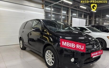 Mitsubishi Grandis, 2008 год, 785 000 рублей, 3 фотография