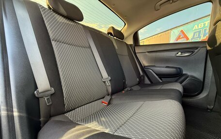 KIA Rio IV, 2019 год, 1 050 000 рублей, 19 фотография