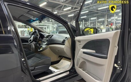 Mitsubishi Grandis, 2008 год, 785 000 рублей, 11 фотография