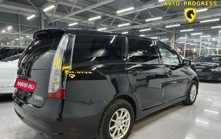 Mitsubishi Grandis, 2008 год, 785 000 рублей, 5 фотография
