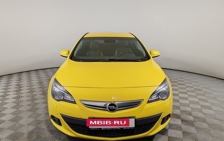 Opel Astra J, 2013 год, 820 000 рублей, 2 фотография