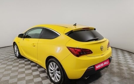 Opel Astra J, 2013 год, 820 000 рублей, 7 фотография