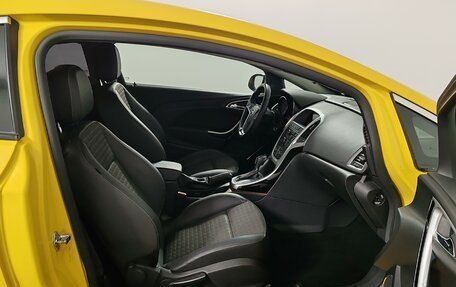 Opel Astra J, 2013 год, 820 000 рублей, 20 фотография