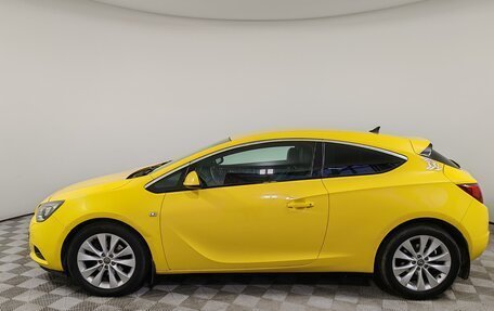 Opel Astra J, 2013 год, 820 000 рублей, 8 фотография