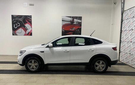 Renault Arkana I, 2019 год, 1 646 000 рублей, 4 фотография