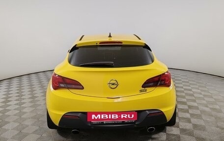 Opel Astra J, 2013 год, 820 000 рублей, 6 фотография