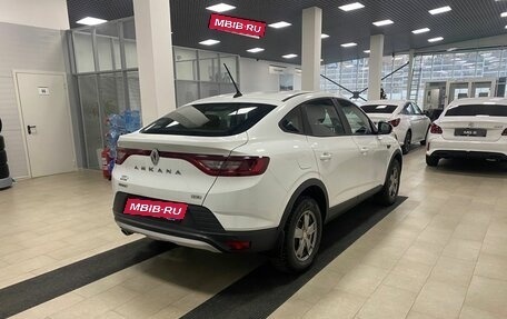 Renault Arkana I, 2019 год, 1 646 000 рублей, 5 фотография