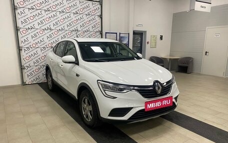 Renault Arkana I, 2019 год, 1 646 000 рублей, 3 фотография
