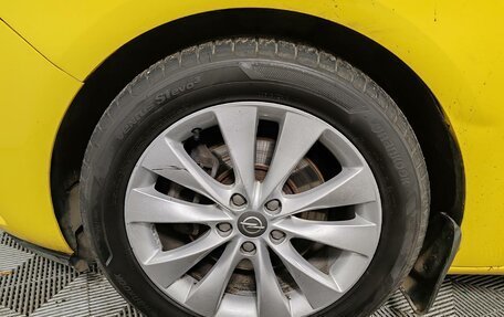 Opel Astra J, 2013 год, 820 000 рублей, 18 фотография