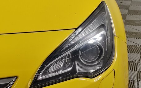 Opel Astra J, 2013 год, 820 000 рублей, 19 фотография