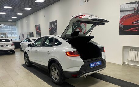 Renault Arkana I, 2019 год, 1 646 000 рублей, 8 фотография