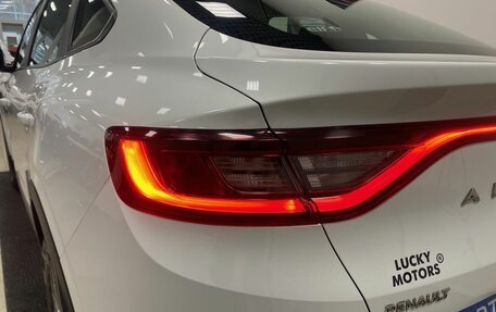 Renault Arkana I, 2019 год, 1 646 000 рублей, 13 фотография