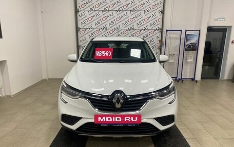 Renault Arkana I, 2019 год, 1 646 000 рублей, 2 фотография