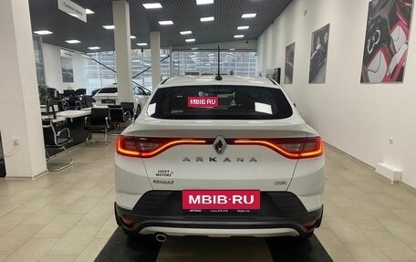 Renault Arkana I, 2019 год, 1 646 000 рублей, 6 фотография