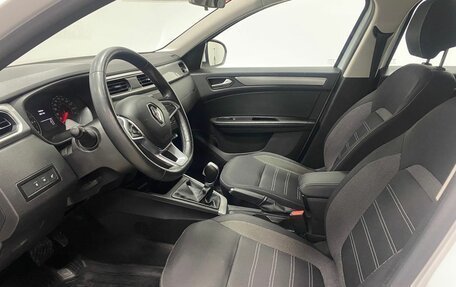 Renault Arkana I, 2019 год, 1 646 000 рублей, 16 фотография