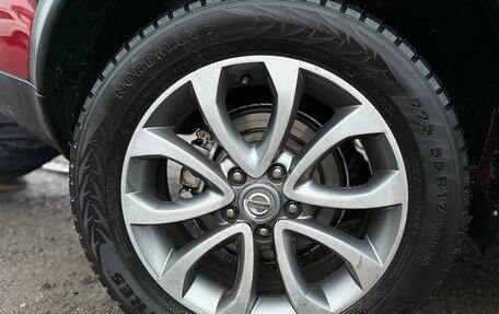 Nissan Juke II, 2014 год, 1 099 000 рублей, 11 фотография