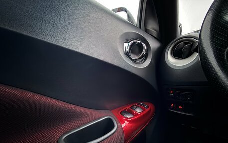 Nissan Juke II, 2014 год, 1 099 000 рублей, 15 фотография