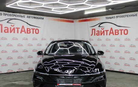 Hyundai Elantra, 2025 год, 2 599 000 рублей, 2 фотография