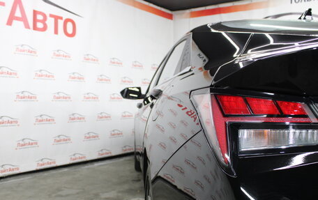 Hyundai Elantra, 2025 год, 2 599 000 рублей, 7 фотография