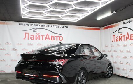 Hyundai Elantra, 2025 год, 2 599 000 рублей, 4 фотография