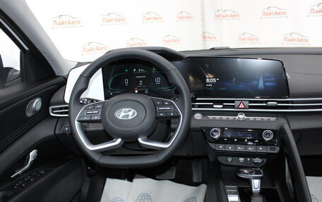 Hyundai Elantra, 2025 год, 2 599 000 рублей, 10 фотография