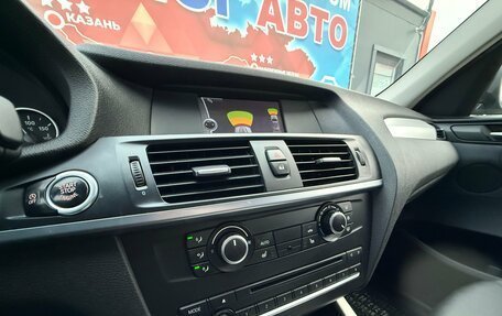 BMW X3, 2011 год, 1 750 000 рублей, 15 фотография