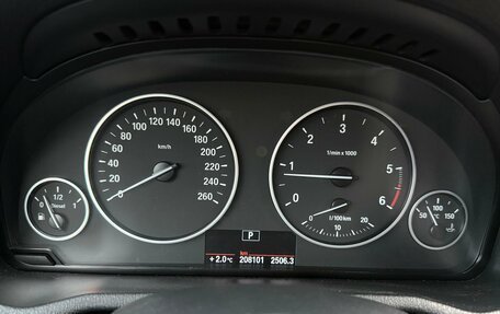 BMW X3, 2011 год, 1 750 000 рублей, 12 фотография