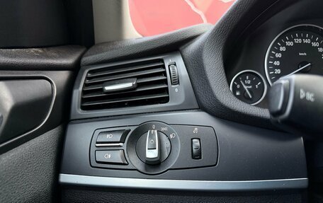 BMW X3, 2011 год, 1 750 000 рублей, 13 фотография