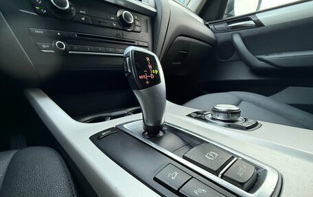 BMW X3, 2011 год, 1 750 000 рублей, 16 фотография