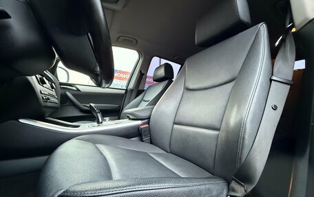 BMW X3, 2011 год, 1 750 000 рублей, 17 фотография