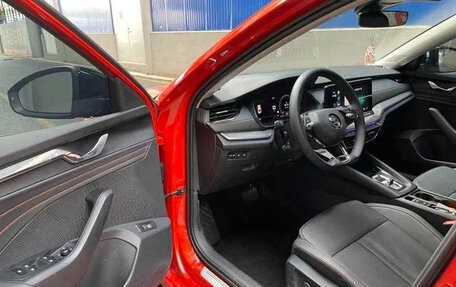 Skoda Octavia IV, 2021 год, 1 620 000 рублей, 7 фотография