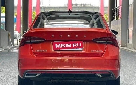 Skoda Octavia IV, 2021 год, 1 620 000 рублей, 5 фотография