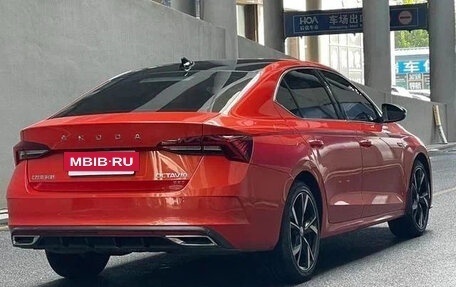 Skoda Octavia IV, 2021 год, 1 620 000 рублей, 4 фотография