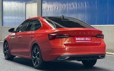 Skoda Octavia IV, 2021 год, 1 620 000 рублей, 6 фотография