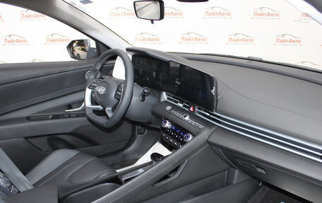 Hyundai Elantra, 2025 год, 2 599 000 рублей, 11 фотография