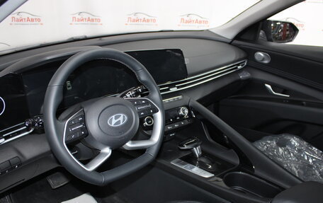 Hyundai Elantra, 2025 год, 2 599 000 рублей, 9 фотография