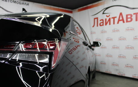 Hyundai Elantra, 2025 год, 2 599 000 рублей, 8 фотография