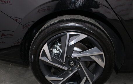 Hyundai Elantra, 2025 год, 2 599 000 рублей, 31 фотография